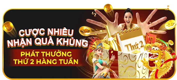 Tổng quan khuyến mãi Thabet77